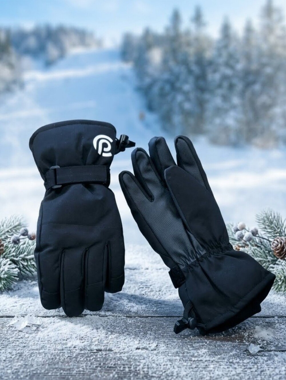 Ski Gloves